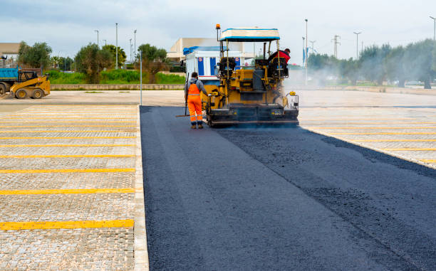 Best Commercial Driveway Pavers  in Napavine, WA