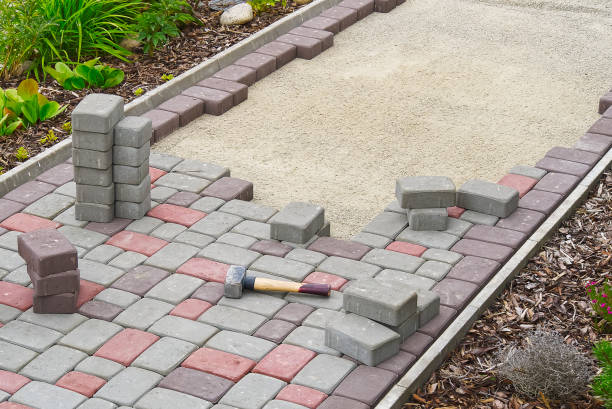 Best Permeable Paver Driveway  in Napavine, WA