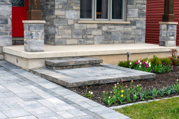 Best Residential Paver Driveway  in Napavine, WA