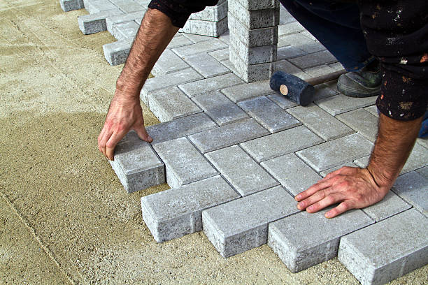 Best Professional Driveway Pavers  in Napavine, WA