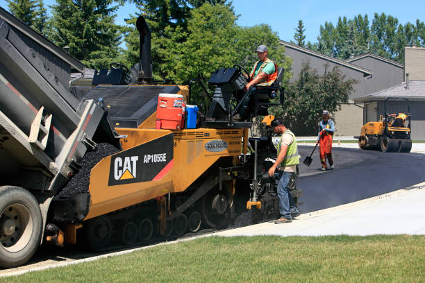 Best Professional Driveway Pavers  in Napavine, WA