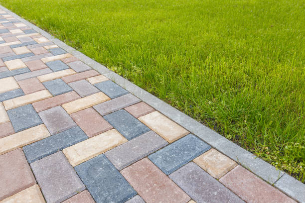 Best Custom Driveway Pavers  in Napavine, WA