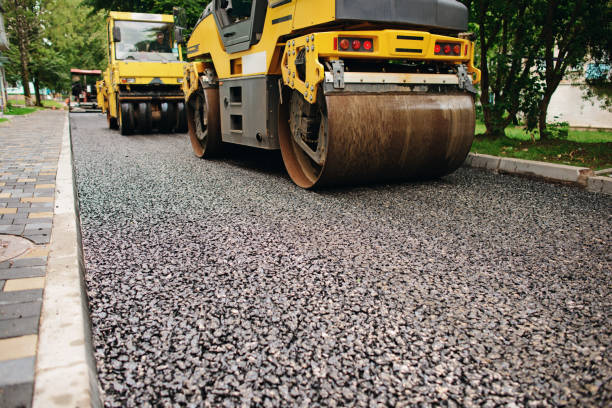 Best Interlocking Driveway Pavers  in Napavine, WA